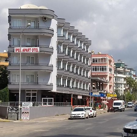 Ipek Apart Otel Alanya Eksteriør billede