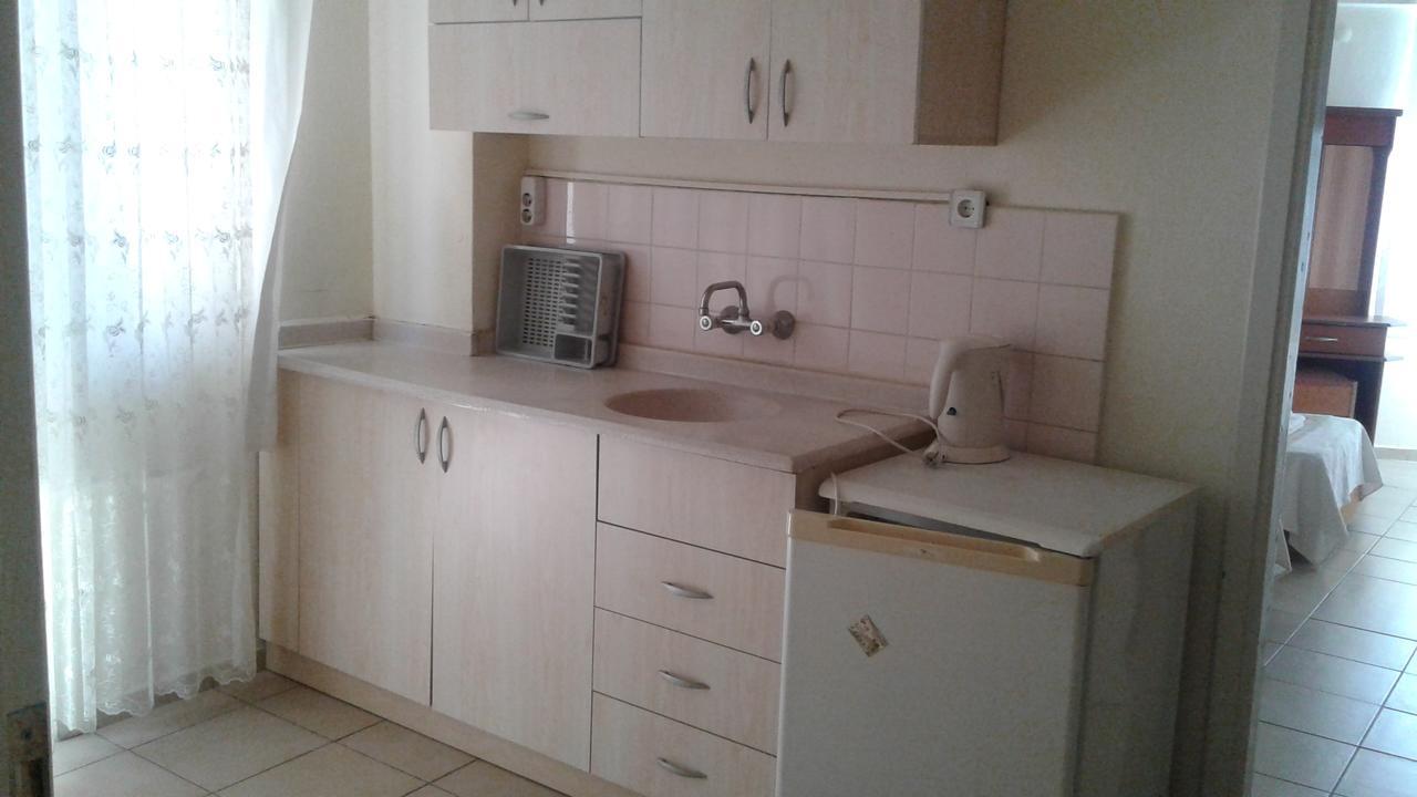 Ipek Apart Otel Alanya Eksteriør billede