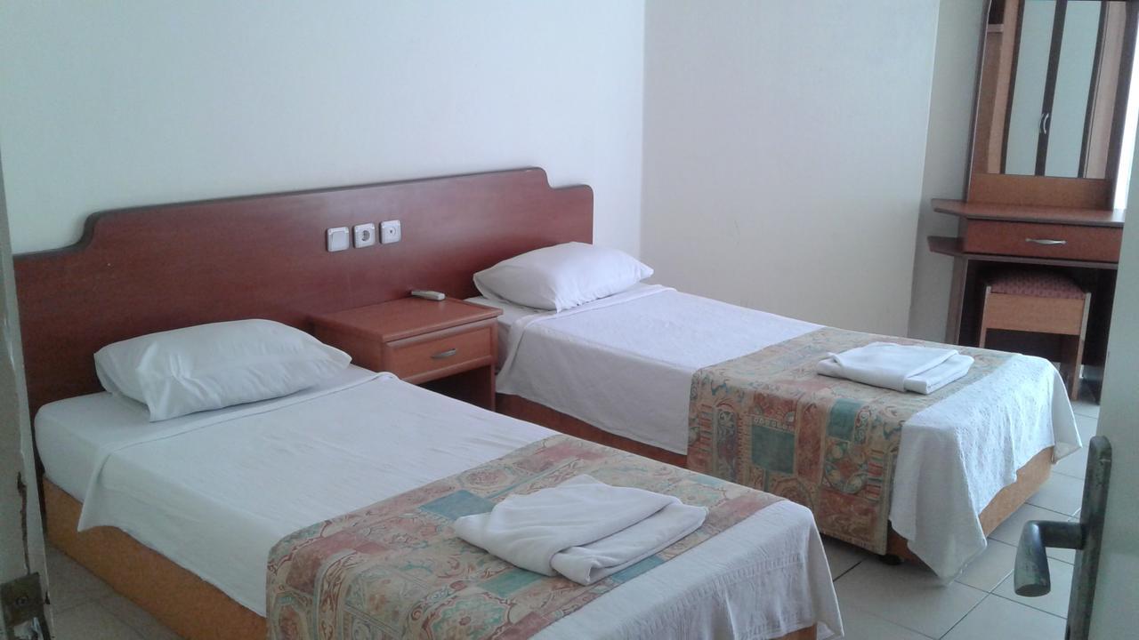 Ipek Apart Otel Alanya Eksteriør billede