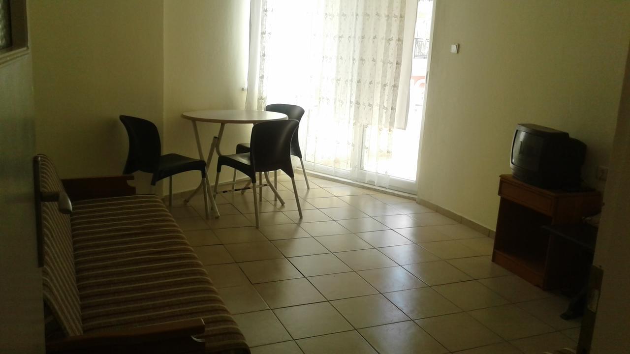 Ipek Apart Otel Alanya Eksteriør billede